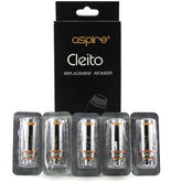 Aspire Cleito Coils